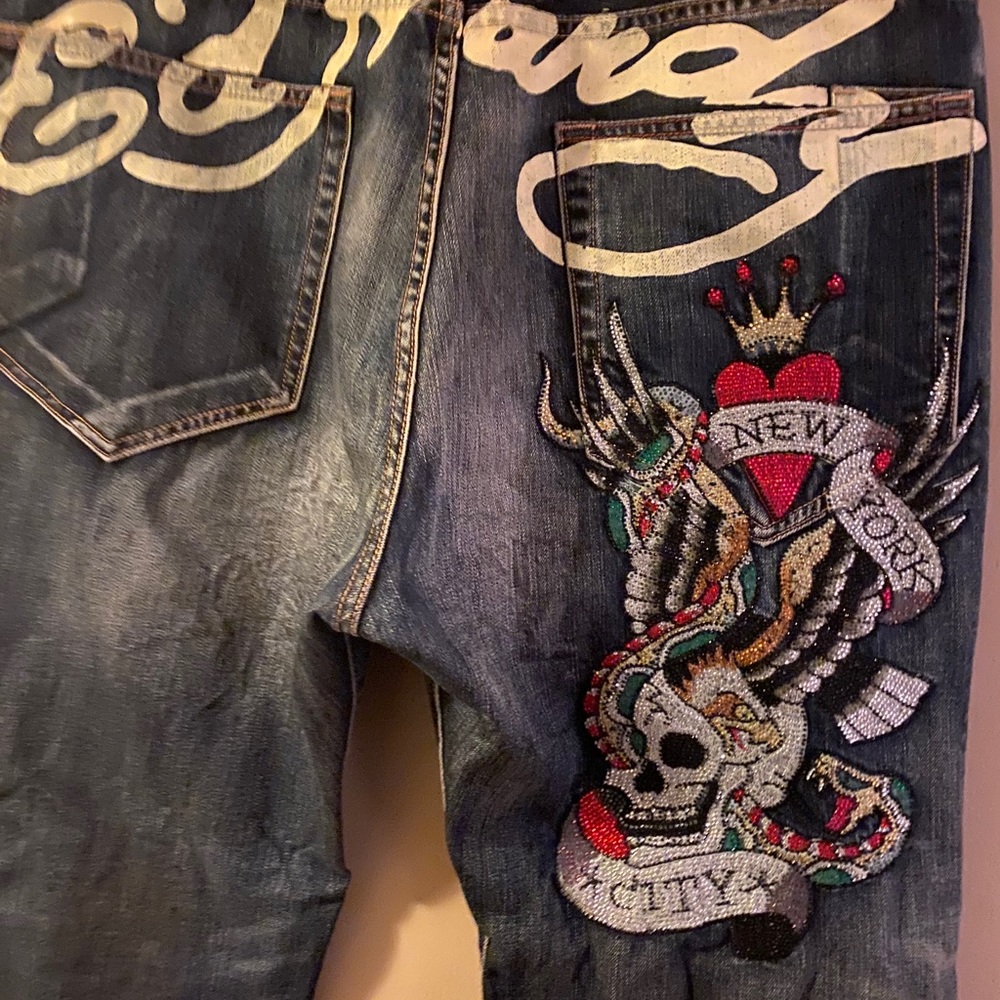 Ed Hardy Jeans
